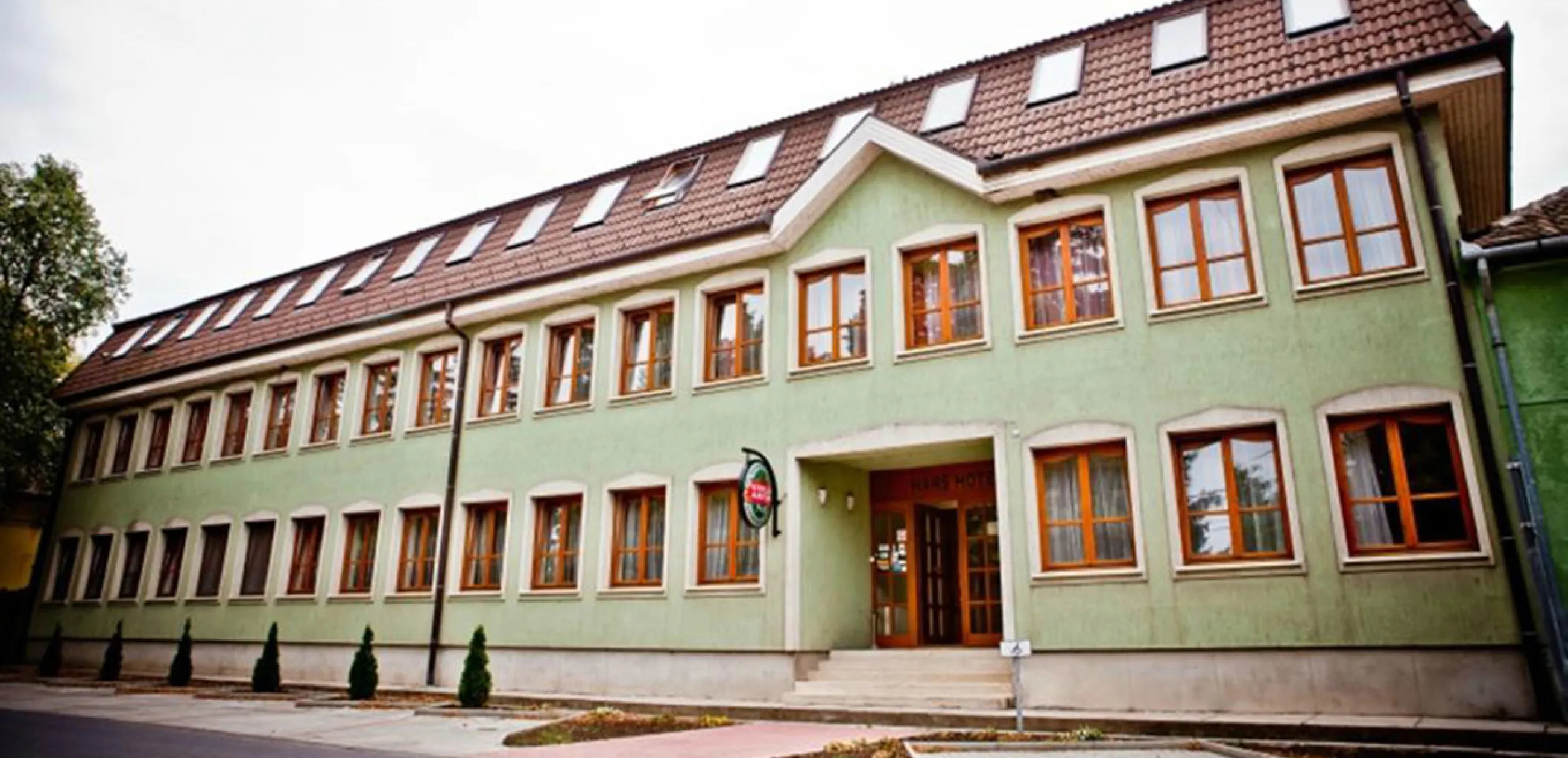 Hárs Thermál Hotel